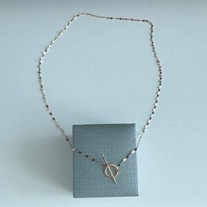 14K Gold Italy Necklace